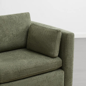 PZCN-Sofá moderno de alta calidad, tamaño pequeño, modular, ahorra espacio, sofá barato para sala de estar, juego de <span class=keywords><strong>dos</strong></span> asientos, muebles para venta al por mayor - Product Image 5