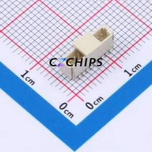 W1001130-9PW2431 Wire-to-<b>Board</b> <b>Pin</b> Header SMD,P=1mm Connector 1x9P 1mm Vertical Mount SH - Product Image 1