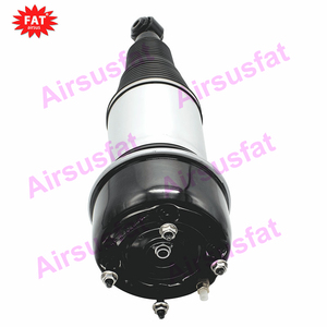 Pour <span class=keywords><strong>Jaguar</strong></span> Super V8 XJ <span class=keywords><strong>XJ8</strong></span> XJR 2010-2019 arrière gauche droite ressort pneumatique amortisseur poussière botte Air manchon avec botte en aluminium - Product Image 3