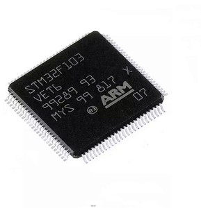 STM32F103 Componentes Electrónicos Nuevos y Originales Circuitos Integrados STM32F103VET6 - Product Image 1
