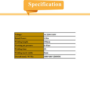 Máquina de Soldadura de Tela para Persianas Verticales Ultrasónica STEC - Product Image 3