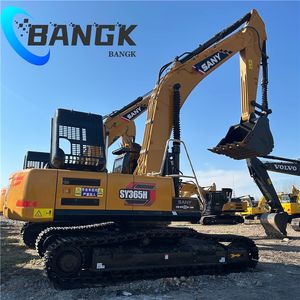 รถขุดมือสอง Sany SY365H พร้อมมอเตอร์คุณภาพสูง ปั๊มแรงดันดี-ราคาคุ้มค่า - Product Image 1