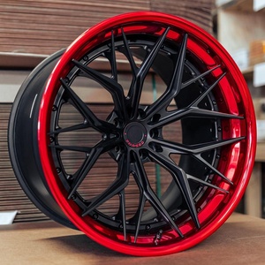Jantes forgées de 17, 18, 19, 20, 21, 22, 24, 26 pouces pour Audi <span class=keywords><strong>A9</strong></span>, TT, S5, C7, S3, pour GMC Corvette C8, C7, C6, C5, Z06, pour Porsche 911, 718 - Product Image 5
