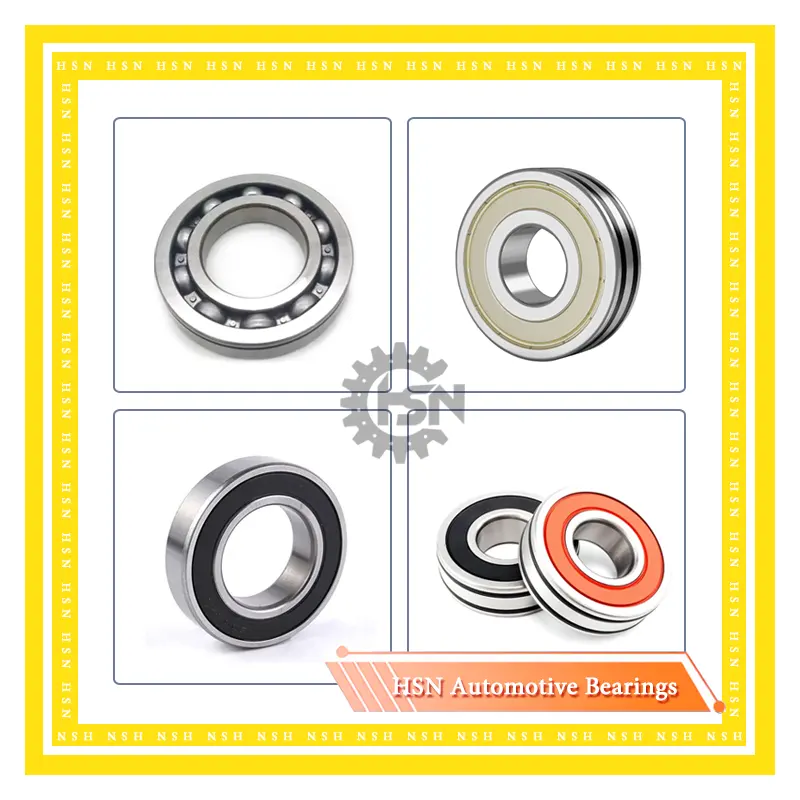 HSN Silent Running Euro Quality Bearing 713622200 Wheel Hub Assembly Gcr15 Super Material In Stock
