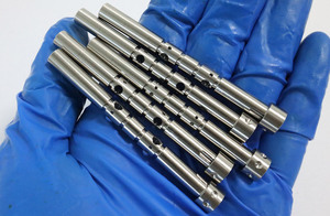 <span class=keywords><strong>CNC</strong></span> các bộ phận gia công 3 4 5 trục máy cho độ chính xác cao các bộ phận năng lượng mới nhôm thép biến phay dịch vụ - Product Image 6