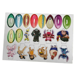 Servicio de Impresión de Juegos de Mesa Personalizados de Fábrica, Fabricante de Juegos de Mesa con Cajas y Fichas Personalizadas, Diseño de Juegos de Mesa - Product Image 5