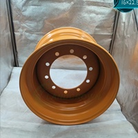 Velg Roda Traktor Pertanian 22,5 Inci 22,5x9,00 22,5x11,75 22,5x13,00 22,5x14,00 Velg Roda Ban Traktor Tugas Berat