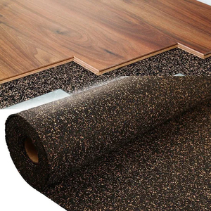 Système d'insonorisation en vinyle massif pour murs et sols, feutre d'isolation acoustique MLV pour la réduction du bruit et le tapis d'amortissement - Product Image 3