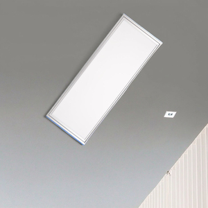 Siêu sáng 48W/56W Dimmable <span class=keywords><strong>LED</strong></span> bảng điều chỉnh ánh sáng 120x30 SMD2835 Nhôm Cơ thể 3000K màu chất lượng tốt cho phòng khách IP44 - Product Image 6