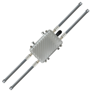 Công suất cao IP65 không thấm nước đường dài wifi phủ sóng AP 2.4G 300Mbps PoE Sim thẻ ngoài trời CPE 4G Wifi Router công nghiệp AP - Product Image 4