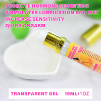 Gel stimulant de libido féminine Aromlife Private Label, aide à l'excitation, remède naturel GMP, gel sexuel pour aider les femmes