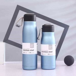 Double Wall Stainless Steel <b>Coffee</b> Mug With Custom Color and Logo Gift <b>Bottle</b> - Product Image 4