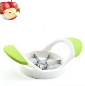 Handleiding Apple Core Remover Rvs Apple Cutter Slicer Voor Fruit