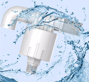 1/2 "3/4" 1 "自动水位控制阀浮球阀塑料塔池浮子开关进水阀高质量 - Product Image 3