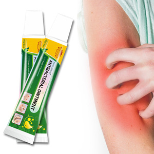 การติดเชื้อโรคผิวทางท้องถิ่นโรคผิวหนังโรคสะเก็ดผิวคันผื่นโรคสะเก็ดเงินครีมโรคผิวหนังสมุนไพรจีน - Product Image 1