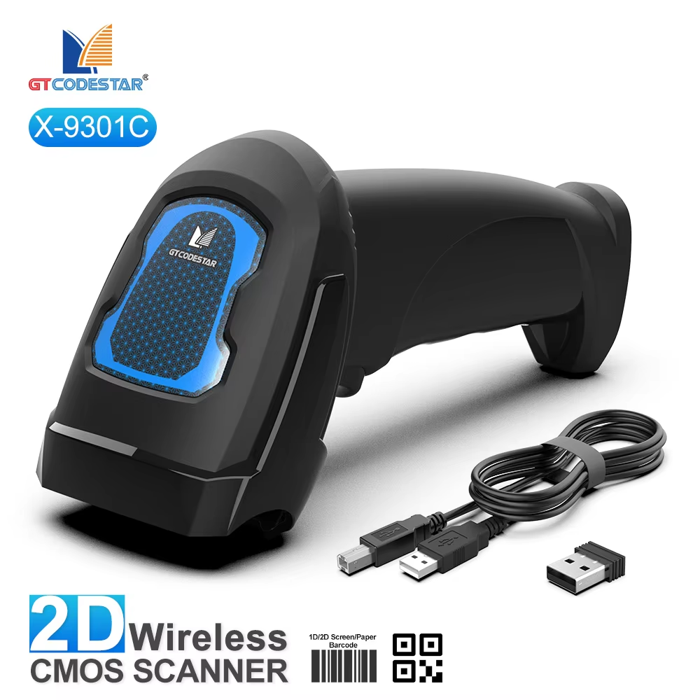 X-9301C 2D wireless