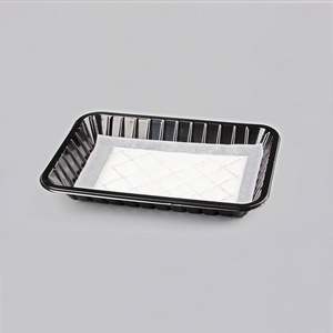 แผ่นดูดซับความชื้นขนาด 170x110 มม. แบบกำหนดเองสำหรับถาดบรรจุเนื้อปลา - Product Image 6