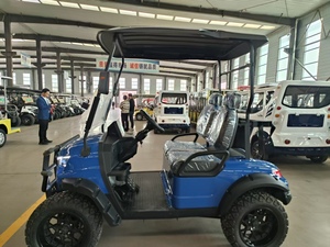 Nouveau bus touristique à quatre roues à énergie renouvelable, vitesse de 30 km/h, capacité de montée de 20 degrés, marque HKBG de Shandong, Chine, vente chaude, personnalisable - Product Image 6