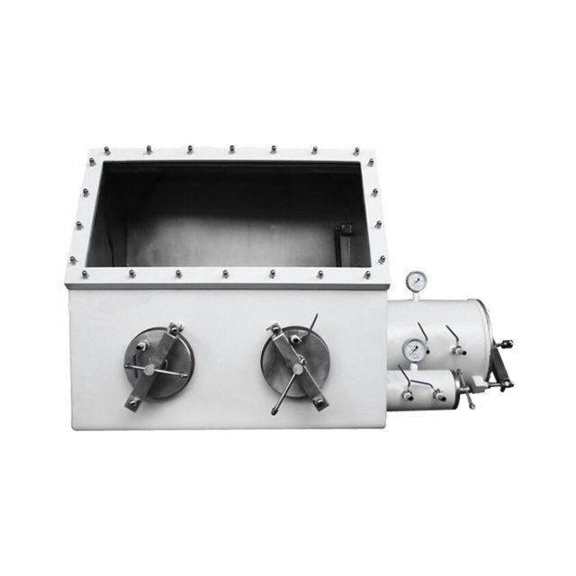 304 Stainless Steel Lab Vacuum Glove