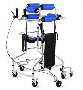 Alat bantu jalan berdiri dewasa, alat bantu jalan latihan resistif untuk Cerebral Palsy - Product Image 4