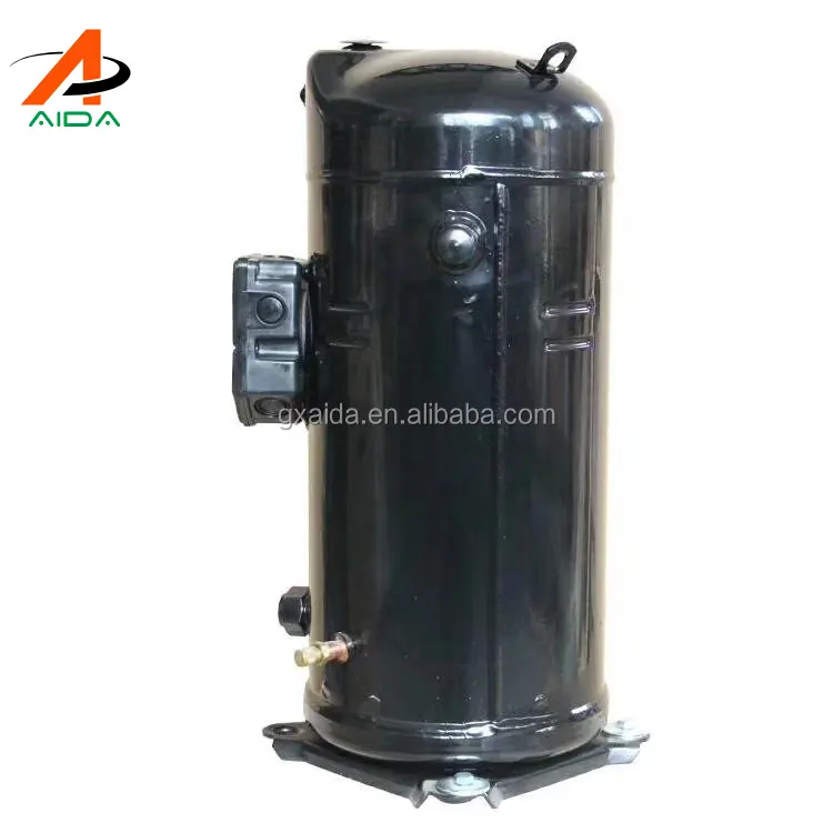 מקורי חדש באיכות גבוהה 3HP ZF09KQE-TFD-551 הברגה מדחס גלילה משותף קירור 380-420V