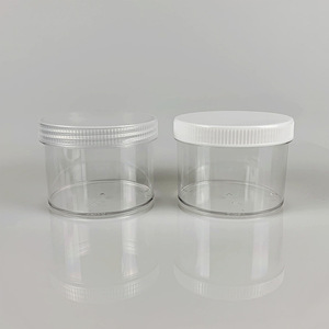 CHENXI - Botella de Plástico Transparente de 200 ml con Tapa Ancha para Almacenamiento de Slime, Contenedor para Espuma, Venta al por Mayor - Product Image 2