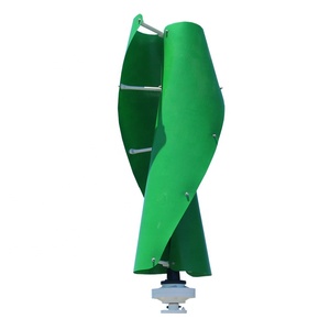 Trung Quốc dọc Helix trục tuabin gió 1000W 48V rpm thấp thuyền máy phát điện cối xay gió năng lượng miễn phí cho sử dụng nhà Off lưới - Product Image 1