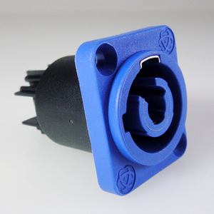 Connecteurs d'alimentation LED 20A 250V Boîtier en nylon pour applications audio et vidéo - Product Image 5