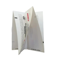 Wholesale Custom Printing Thermal Paper Custom Pull Tab Lottery Tickets Raffle Tickets Golden Ticket