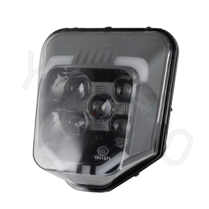 Para FE TE <span class=keywords><strong>TC</strong></span> FC <span class=keywords><strong>250</strong></span> 350 450 501 2017 - 2022 Piezas de motocicleta LED Scheinwerfer faro luz Faro Para Moto - Product Image 3