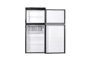 PARAGO Réfrigérateur <span class=keywords><strong>à</strong></span> <span class=keywords><strong>gaz</strong></span> 12V 220V 240V Réfrigérateur <span class=keywords><strong>de</strong></span> <span class=keywords><strong>camping</strong></span> <span class=keywords><strong>de</strong></span> voiture Réfrigérateur rv 3 voies - Product Image 3