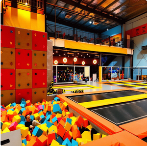 <span class=keywords><strong>Aire</strong></span> <span class=keywords><strong>de</strong></span> <span class=keywords><strong>jeux</strong></span> intérieure personnalisée tout-en-un avec toboggans, trampolines, énorme structure <span class=keywords><strong>de</strong></span> divertissement professionnelle, facile à assembler, jouet pour enfants, <span class=keywords><strong>aire</strong></span> <span class=keywords><strong>de</strong></span> <span class=keywords><strong>jeux</strong></span> souple - Product Image 3