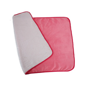 Mantas de Lana <span class=keywords><strong>Sherpa</strong></span> Lavables para Perros, Cubierta de Cama de Viaje para Perros Impermeable de Doble Cara, Manta para Mascotas - Product Image 5