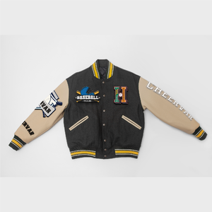 Пользовательские сублимации бейсбол одежда высшей лиги Бейсбол куртки команды США Бейсбол Джерси - Product Image 3