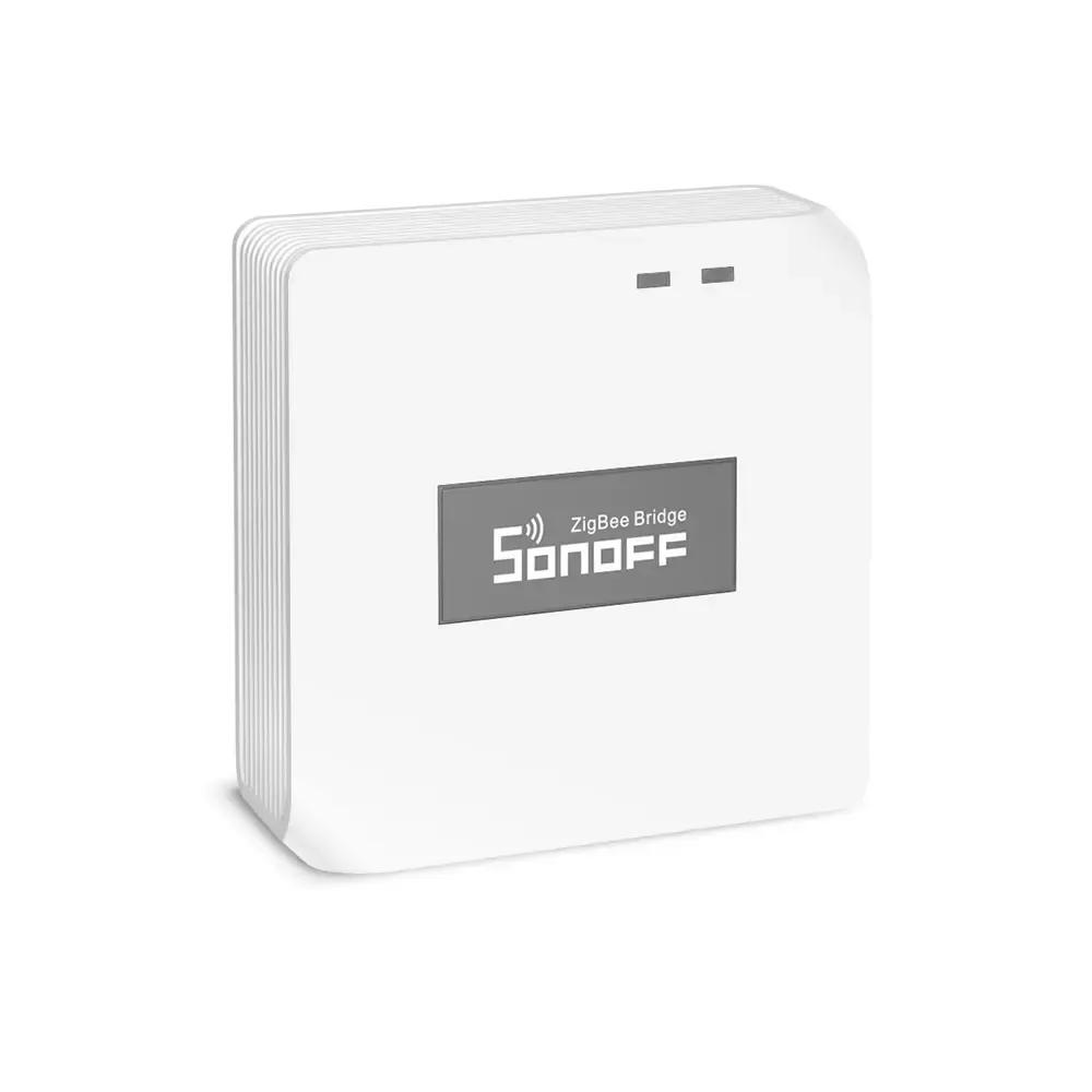 SONOFF ZB Bridge-P Smart Home Zigbee 3,0 Bridge PRO Control remoto ZigBee y dispositivos Wi-Fi en la aplicación eWeLink ZigBee 3,0