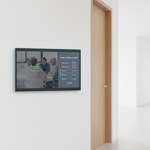 ホームマタースレッドWifi10.1インチウォールマウントAndroidPOEオートメーションデバイスforSmart - Product Image 4