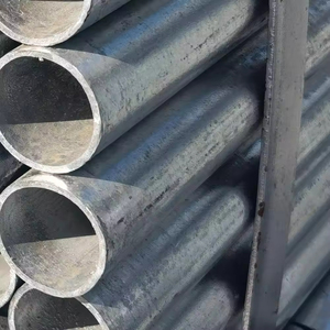 Tuyau en <span class=keywords><strong>acier</strong></span> soudé galvanisé à chaud de 2 pouces fourni par le fabricant - Product Image 6