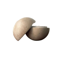 Brûleur à huile en céramique assortis fleur arôme parfumé bougie tartes support parfum lampe pour la maison chambre décor diffuseur d'encens