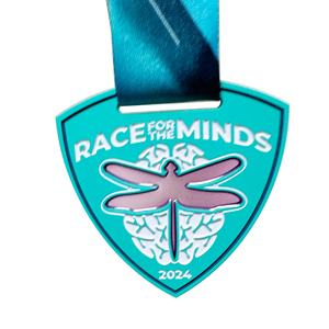 Médailles de sport en métal personnalisées en gros pour le cyclisme, la course à pied, le football, le basketball, les jeux sportifs, médailles d'or - Product Image 3