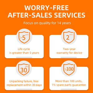 Hugerock t70ex bán buôn ATEX 7 "10000mAh không thấm nước IP67 1000nits ánh sáng mặt trời có thể đọc được NFC Reader Scanner Android gồ ghề Tablet PC - Product Image 6