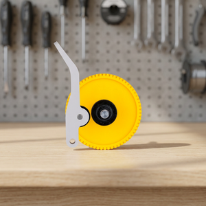 <b>A1</b> Series Hardened Steel & Metal Extruder Gear Assembly Multi-Color 3D <b>Printer</b> Accessories - Product Image 3