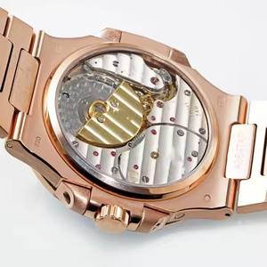 Latest V3 Version Top Quality PPF Factory 5712 Series 240 Integrated Movement 40mm Ultra-thin Diving Mechanical <b>Watch</b> - Product Image 3