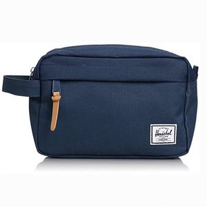 Sac de moulinet de pêche simple, personnalisé, imperméable, avec poche en filet, réglable, de haute qualité, sacs de lavage avec fermeture éclair, sacs cosmétiques - Product Image 1