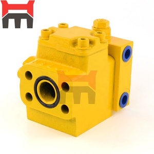 Pièces hydrauliques neuves pour excavatrice, soupape de décharge de la pompe principale 702-21-09147 pour PC200-6 PC210-6 PC300-6 en matériau métallique - Product Image 1