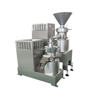 Petite machine multifonctionnelle pour la fabrication de pâte de tomates, d'ail et de gingembre
