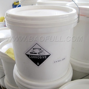 Estannato de Sodio (Na2SnO3.3H2O) de la Mejor Calidad y Precio Más Bajo, 42% de Pureza, CAS 12027-70-2, para la Industria del Galvanoplastia y el Vidrio, BAOFULL - Product Image 3