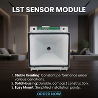 Module de code-barres intégré, interface USB, lecteur de code QR pour distributeur automatique