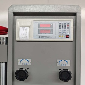 เครื่องทดสอบแรงอัดคอนกรีตแบบอิเล็กโทรไฮดรอลิก AO SHI INSTRUMENT DYE-2000 รุ่น 2000KN แผ่นรองขนาด 240x240 มม. แรงดันไฟฟ้าขาเข้า 380V - Product Image 5