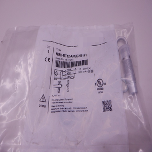 Sensor Inductivo Plc Ni8u-mt12-ap6x-h1141 1644240, Sensor Inductivo Plc NI8U-MT12-AP6X-H1141 1644240 - Product Image 1
