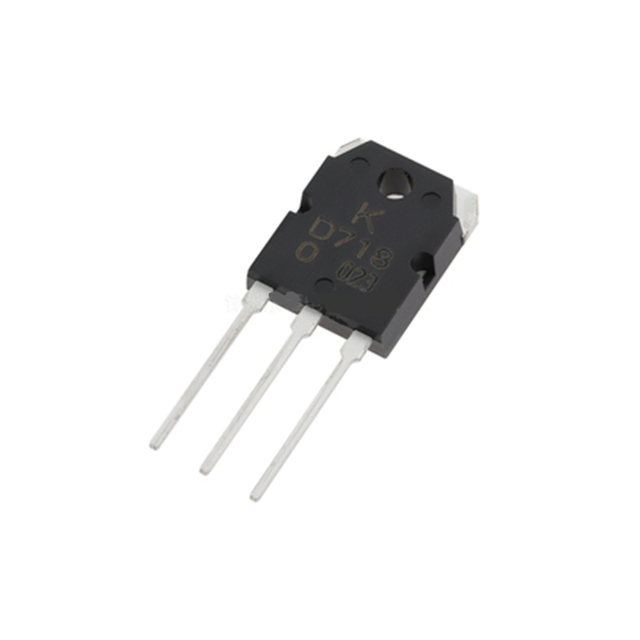 The new original authentic 2S B688 D718 audio amplifier on the tube IC matching transistor d718